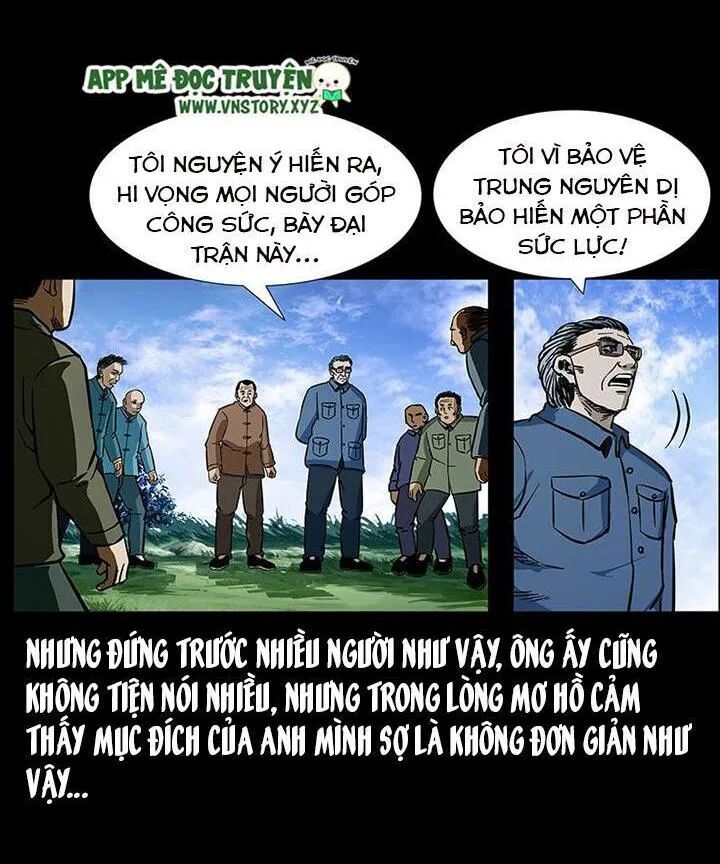 Đọc truyện U Minh Ngụy Tượng - Chap 170