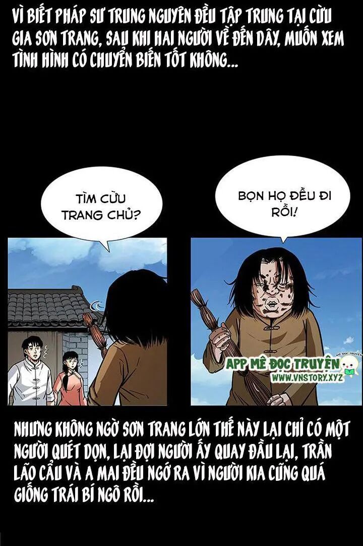 Đọc truyện U Minh Ngụy Tượng - Chap 170