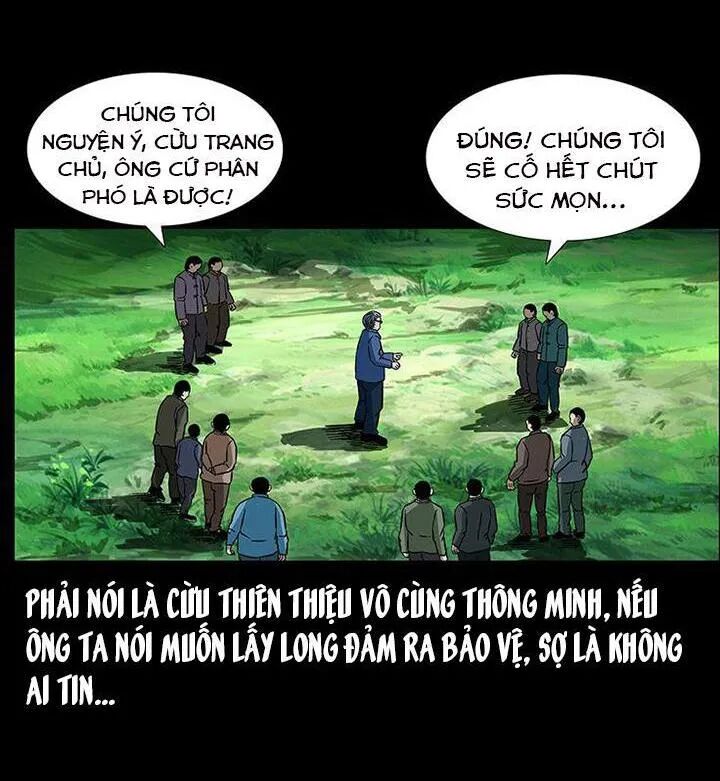 Đọc truyện U Minh Ngụy Tượng - Chap 170