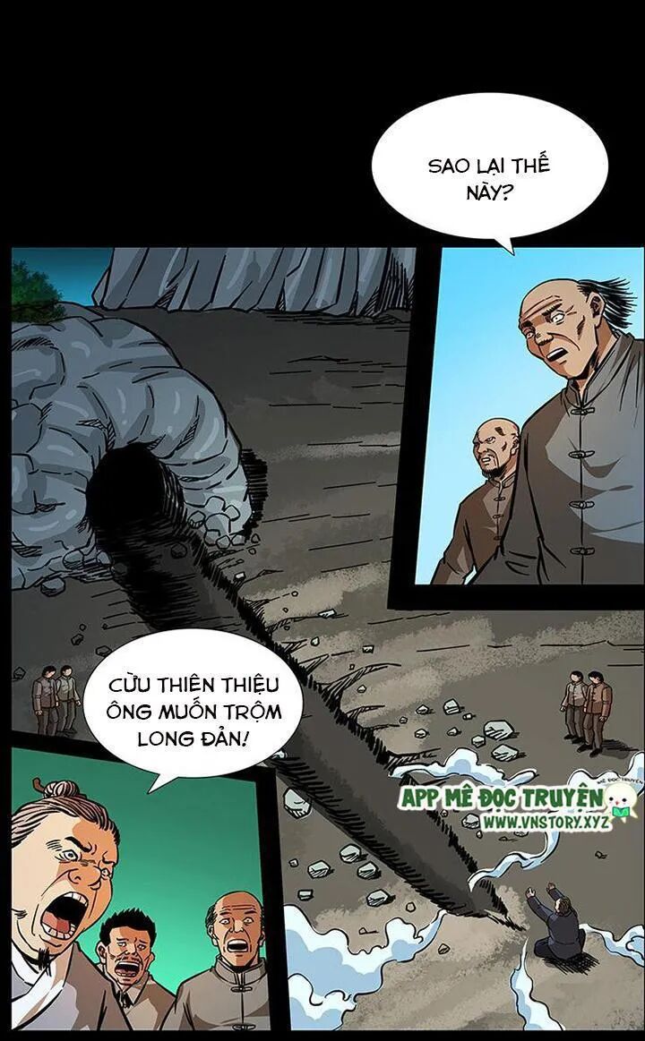 Đọc truyện U Minh Ngụy Tượng - Chap 170