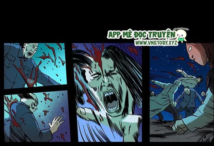 Đọc truyện U Minh Ngụy Tượng - Chap 170