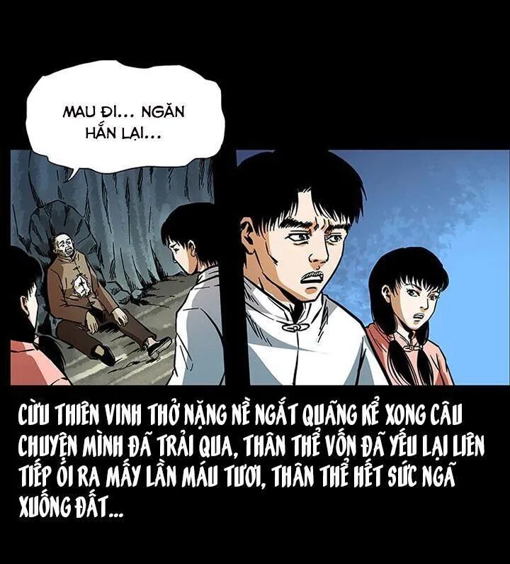 Đọc truyện U Minh Ngụy Tượng - Chap 170