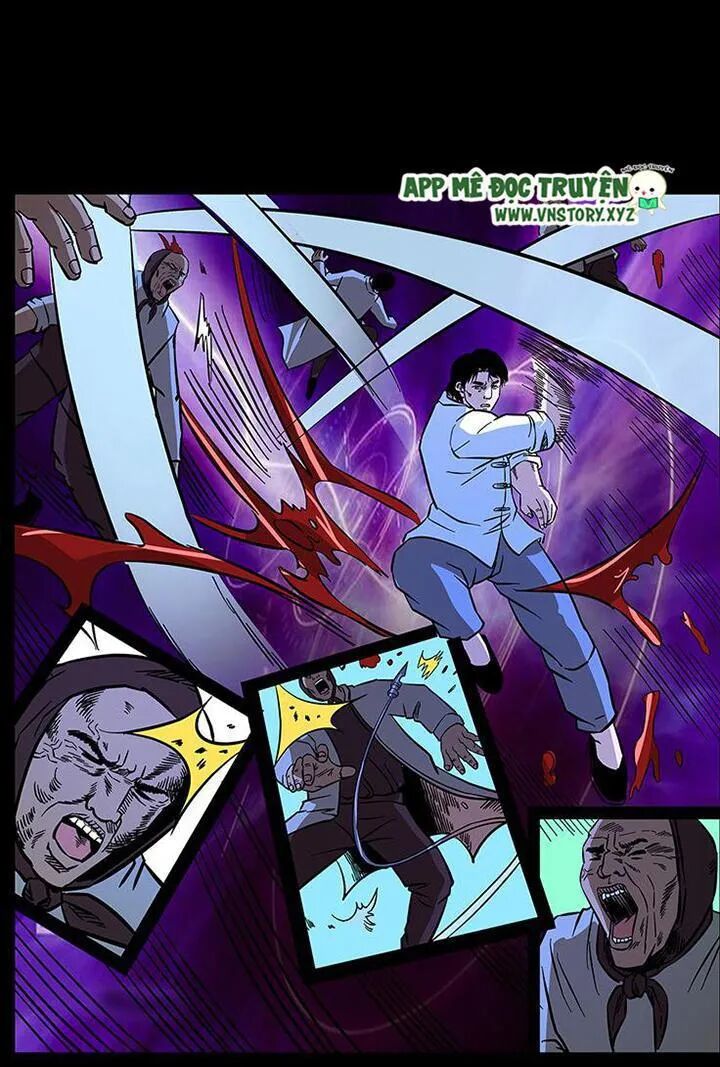 Đọc truyện U Minh Ngụy Tượng - Chap 170