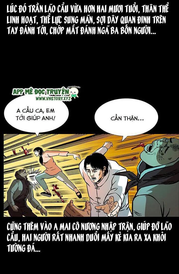 Đọc truyện U Minh Ngụy Tượng - Chap 170