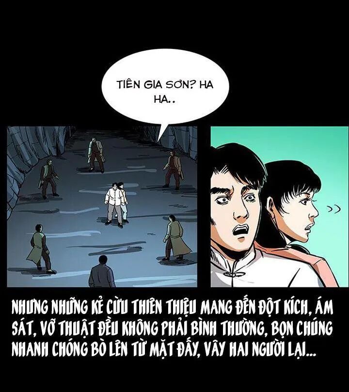 Đọc truyện U Minh Ngụy Tượng - Chap 170