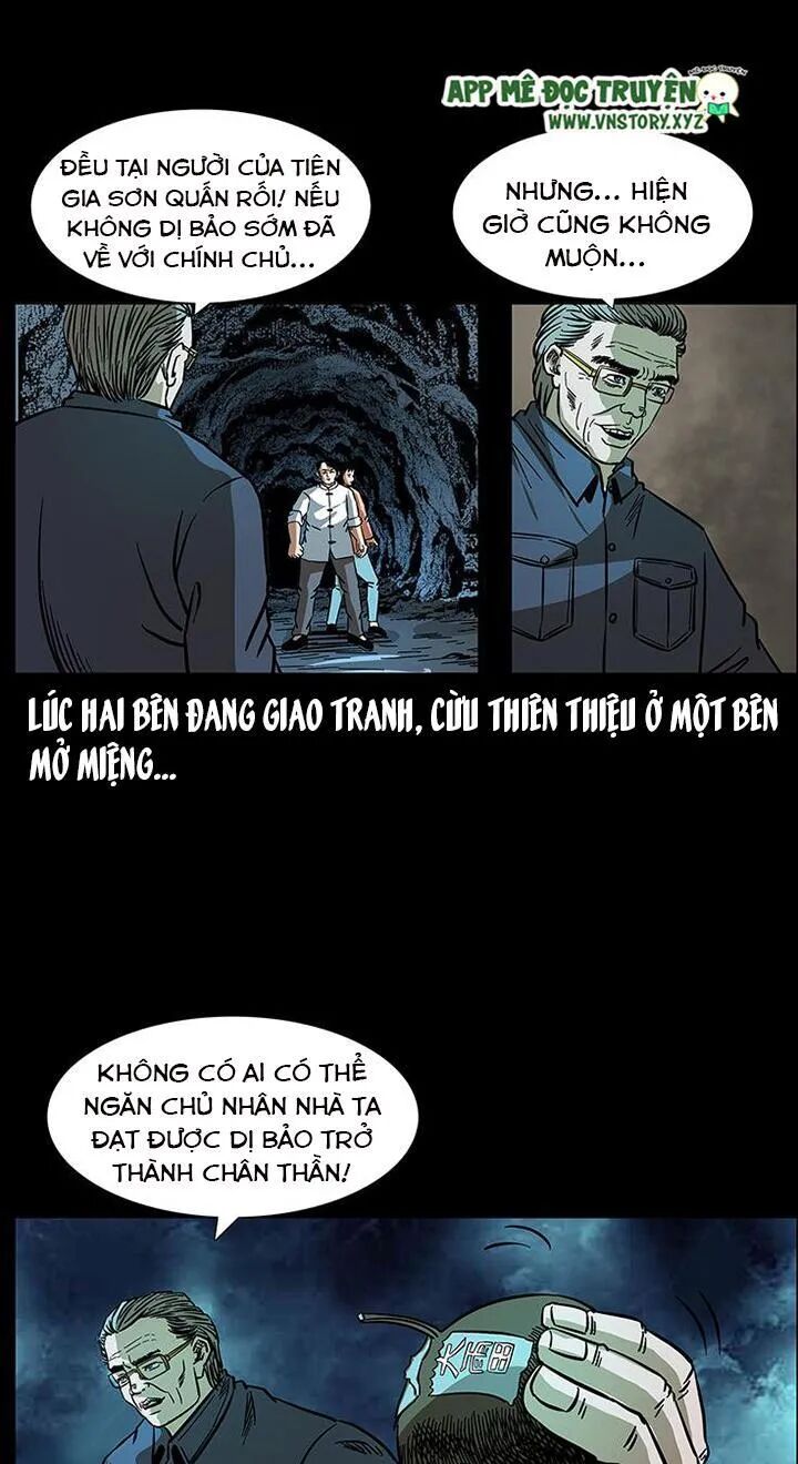 Đọc truyện U Minh Ngụy Tượng - Chap 170