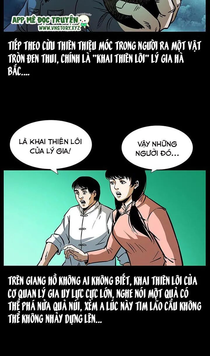 Đọc truyện U Minh Ngụy Tượng - Chap 170