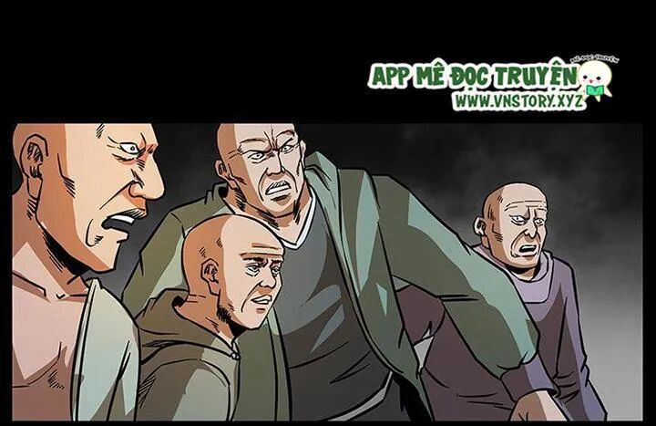 Đọc truyện U Minh Ngụy Tượng - Chap 170