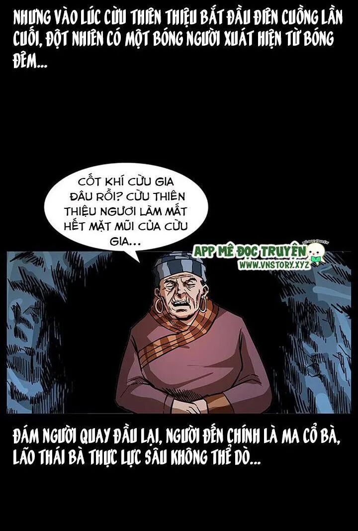 Đọc truyện U Minh Ngụy Tượng - Chap 170