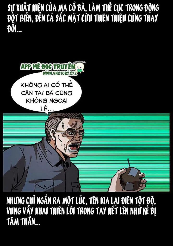 Đọc truyện U Minh Ngụy Tượng - Chap 170