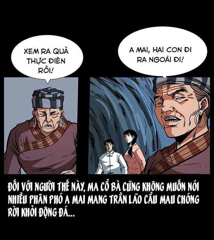 Đọc truyện U Minh Ngụy Tượng - Chap 170