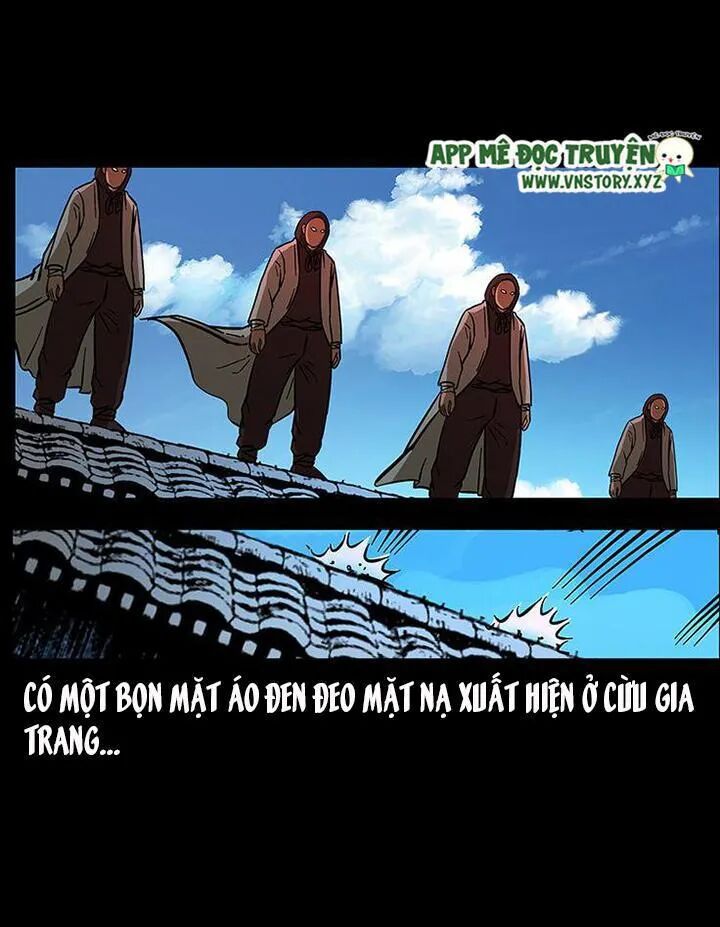 Đọc truyện U Minh Ngụy Tượng - Chap 170