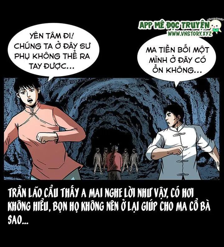 Đọc truyện U Minh Ngụy Tượng - Chap 170