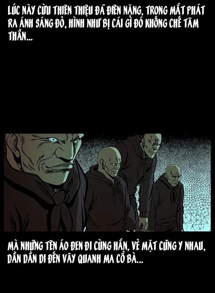 Đọc truyện U Minh Ngụy Tượng - Chap 170