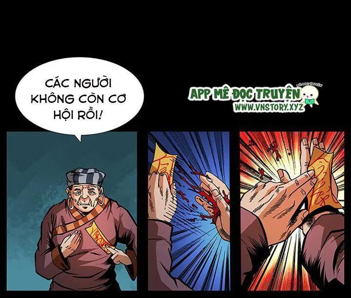 Đọc truyện U Minh Ngụy Tượng - Chap 170
