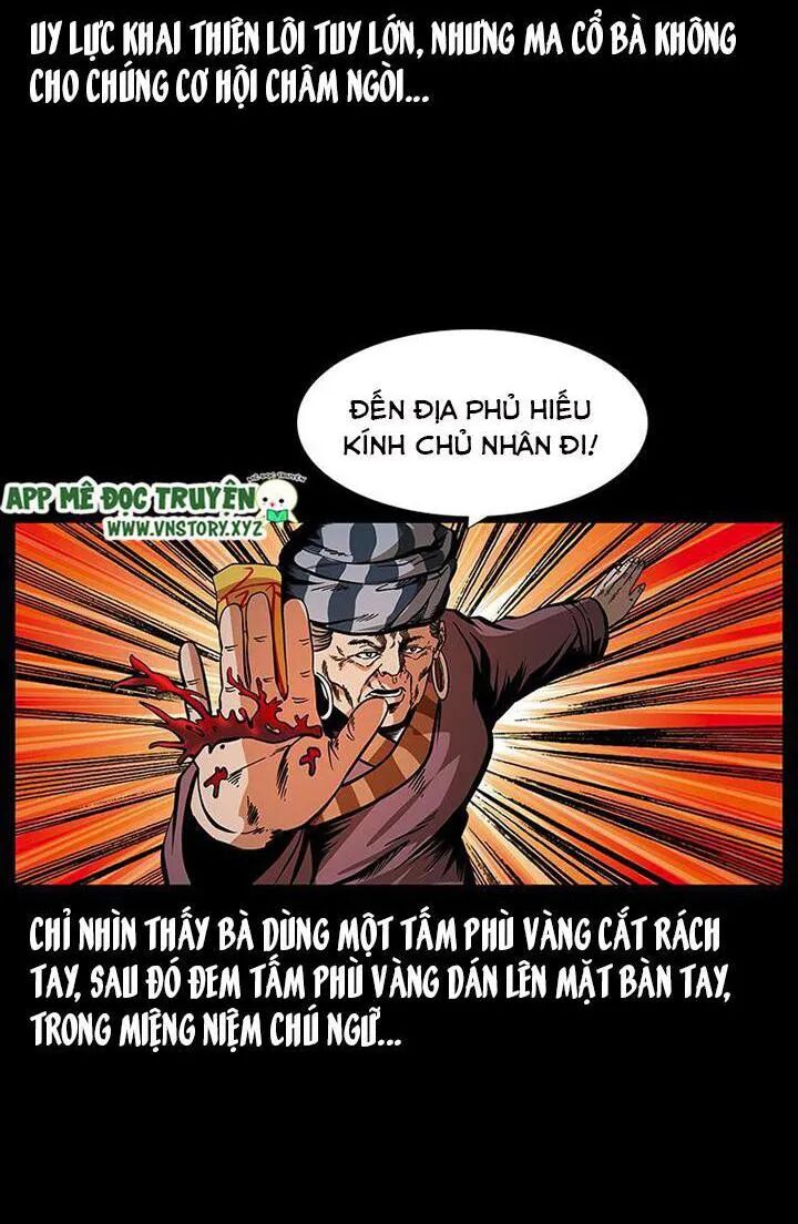 Đọc truyện U Minh Ngụy Tượng - Chap 170