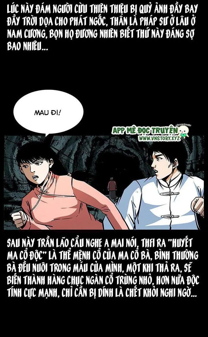 Đọc truyện U Minh Ngụy Tượng - Chap 170
