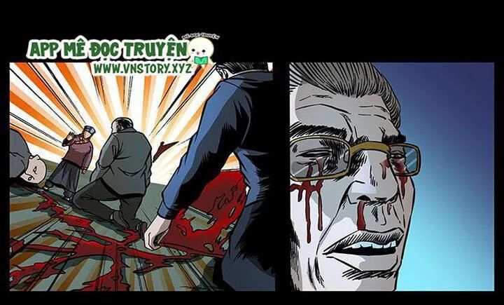 Đọc truyện U Minh Ngụy Tượng - Chap 170