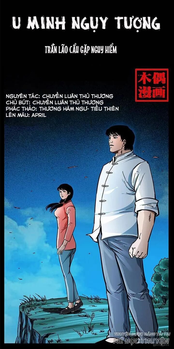 Đọc truyện U Minh Ngụy Tượng - Chap 171
