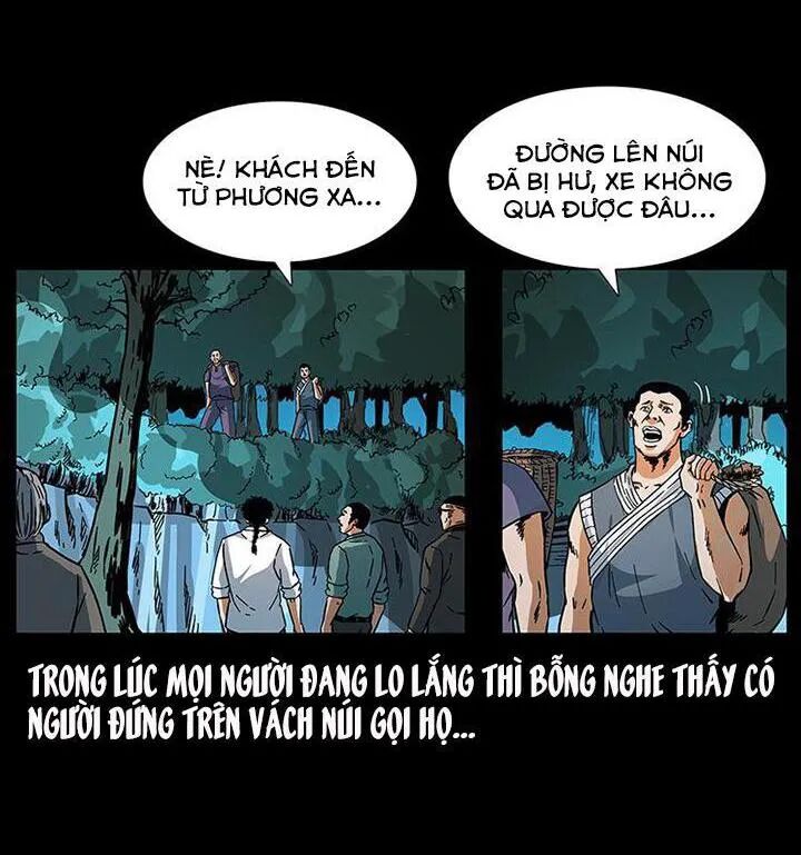 Đọc truyện U Minh Ngụy Tượng - Chap 171