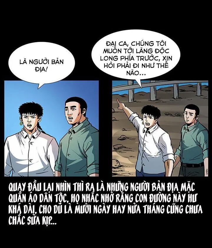 Đọc truyện U Minh Ngụy Tượng - Chap 171
