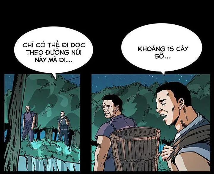 Đọc truyện U Minh Ngụy Tượng - Chap 171