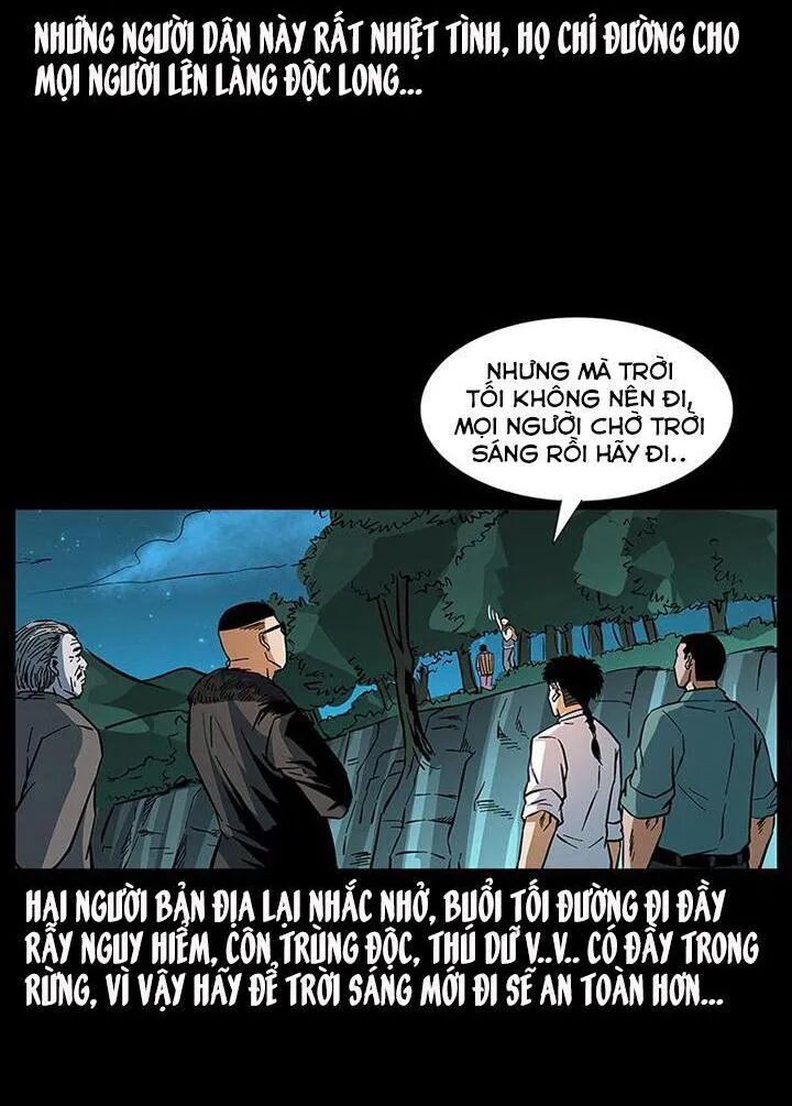 Đọc truyện U Minh Ngụy Tượng - Chap 171