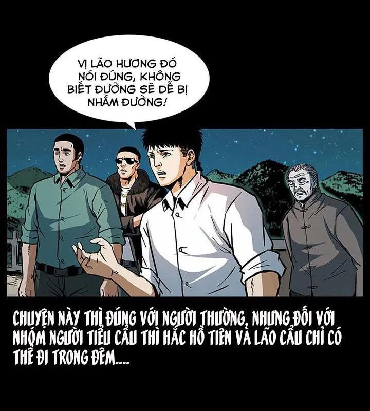 Đọc truyện U Minh Ngụy Tượng - Chap 171