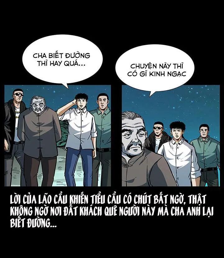 Đọc truyện U Minh Ngụy Tượng - Chap 171