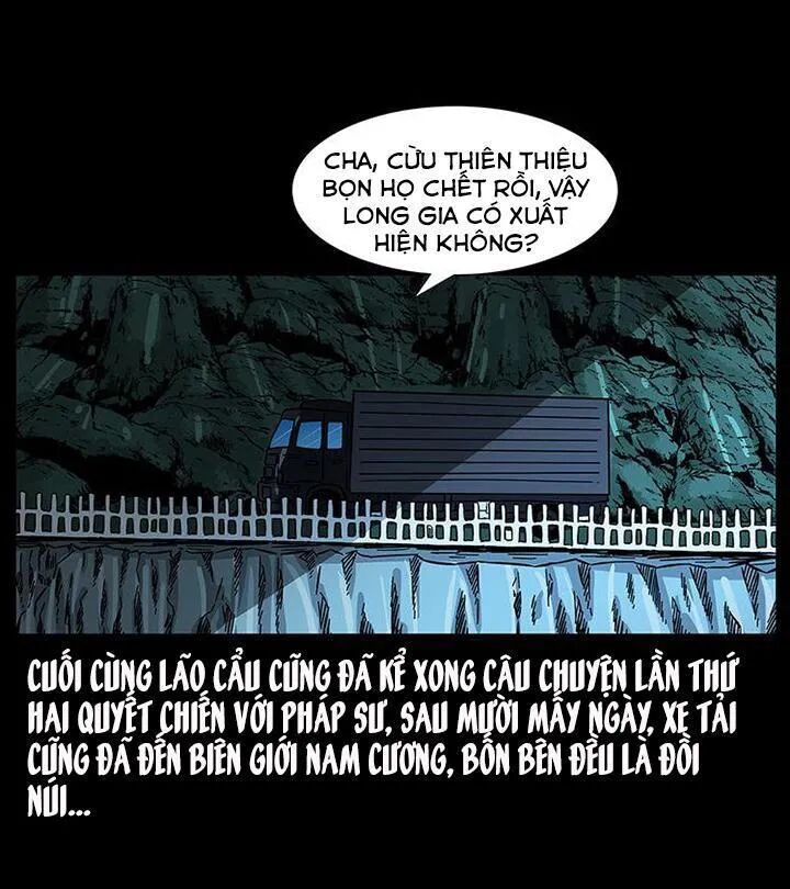 Đọc truyện U Minh Ngụy Tượng - Chap 171