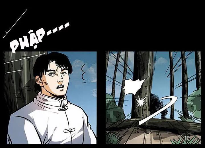 Đọc truyện U Minh Ngụy Tượng - Chap 171