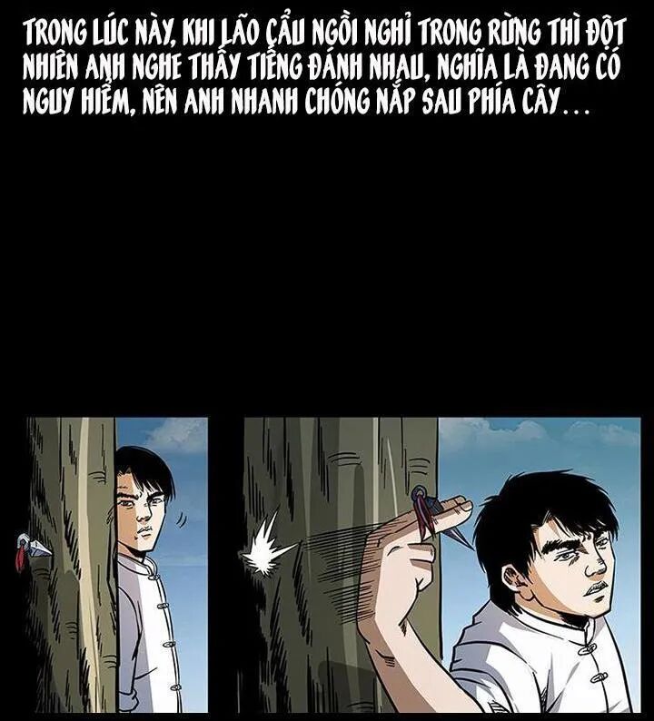 Đọc truyện U Minh Ngụy Tượng - Chap 171