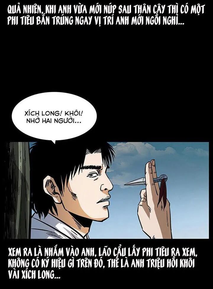 Đọc truyện U Minh Ngụy Tượng - Chap 171