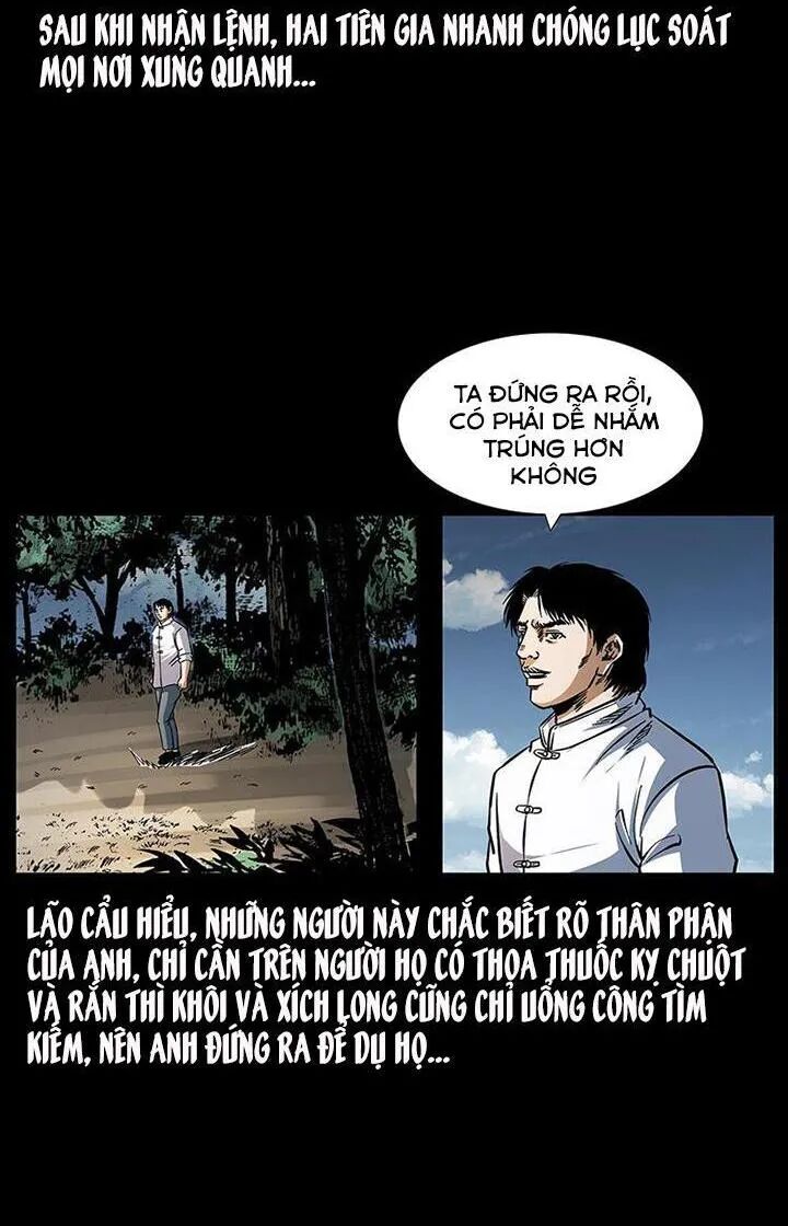 Đọc truyện U Minh Ngụy Tượng - Chap 171