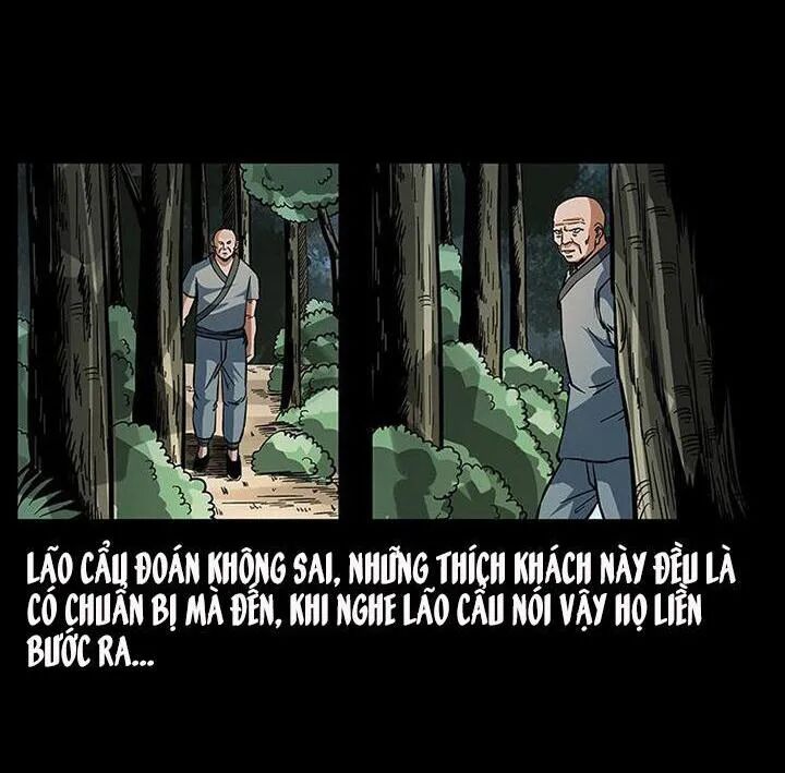 Đọc truyện U Minh Ngụy Tượng - Chap 171