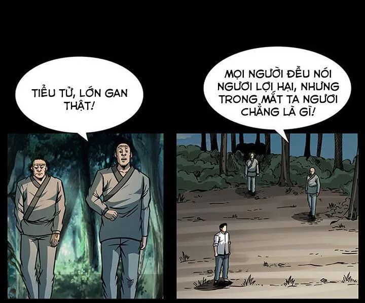 Đọc truyện U Minh Ngụy Tượng - Chap 171