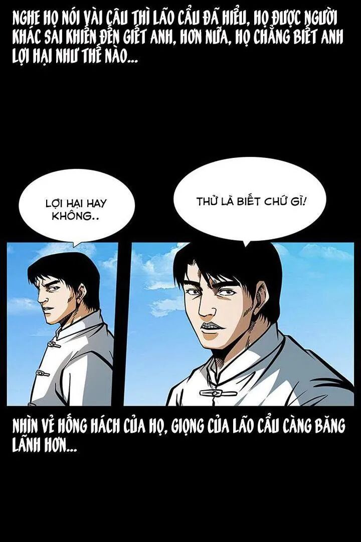 Đọc truyện U Minh Ngụy Tượng - Chap 171