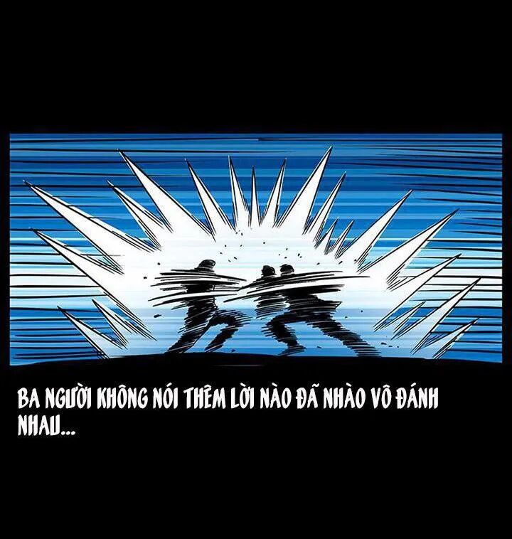 Đọc truyện U Minh Ngụy Tượng - Chap 171