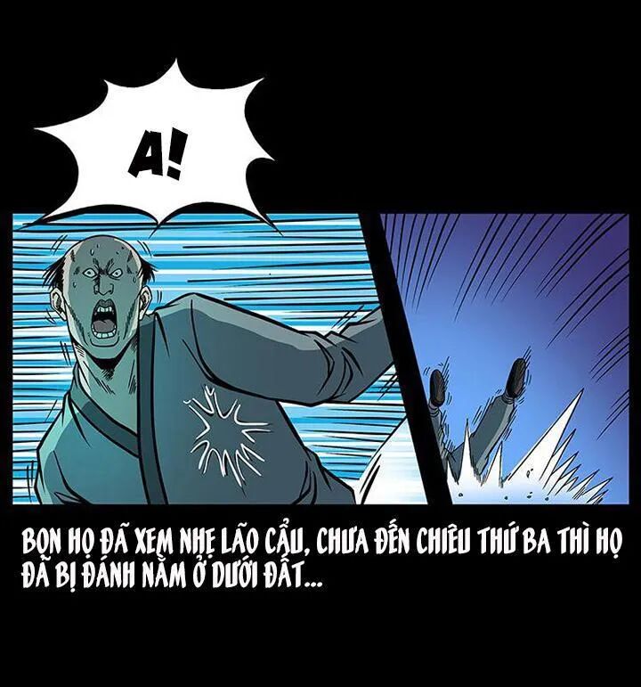 Đọc truyện U Minh Ngụy Tượng - Chap 171