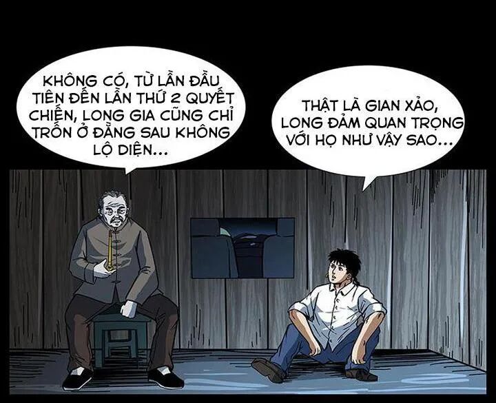 Đọc truyện U Minh Ngụy Tượng - Chap 171