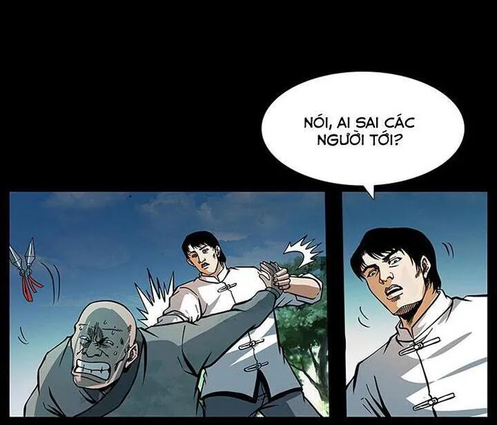 Đọc truyện U Minh Ngụy Tượng - Chap 171