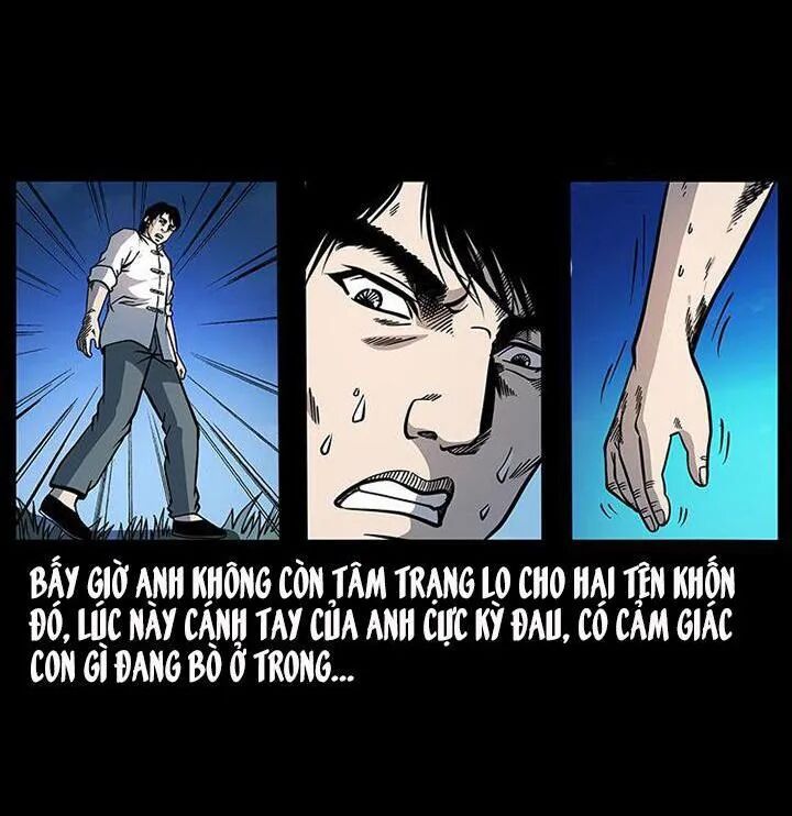 Đọc truyện U Minh Ngụy Tượng - Chap 171
