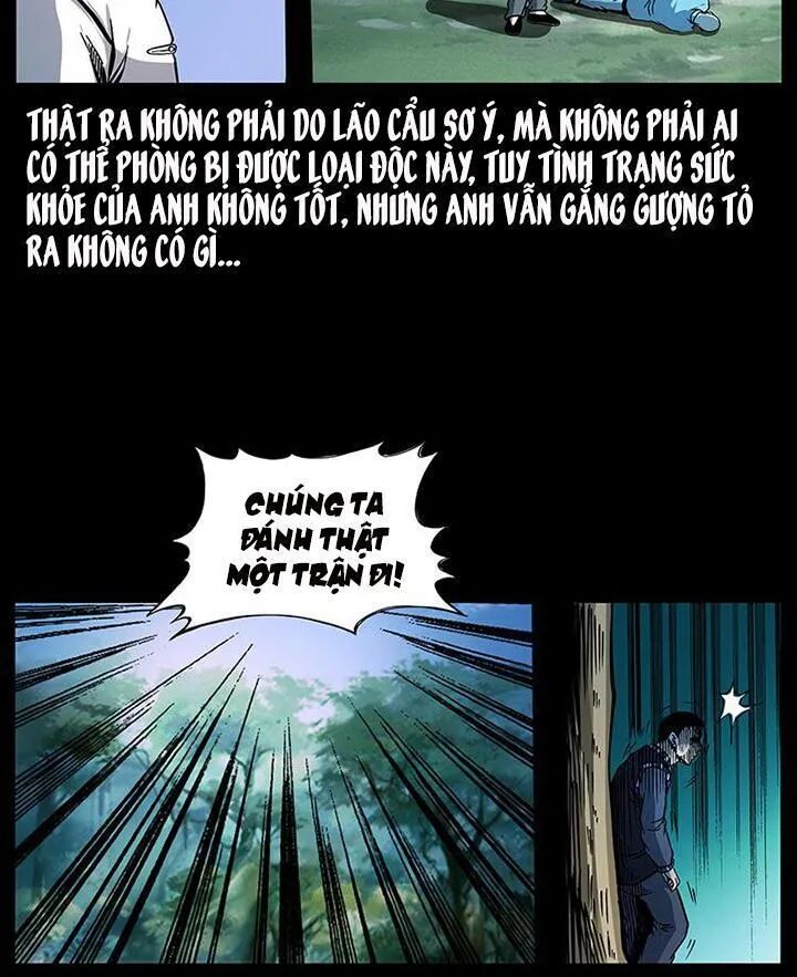 Đọc truyện U Minh Ngụy Tượng - Chap 171