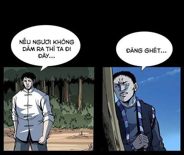 Đọc truyện U Minh Ngụy Tượng - Chap 171