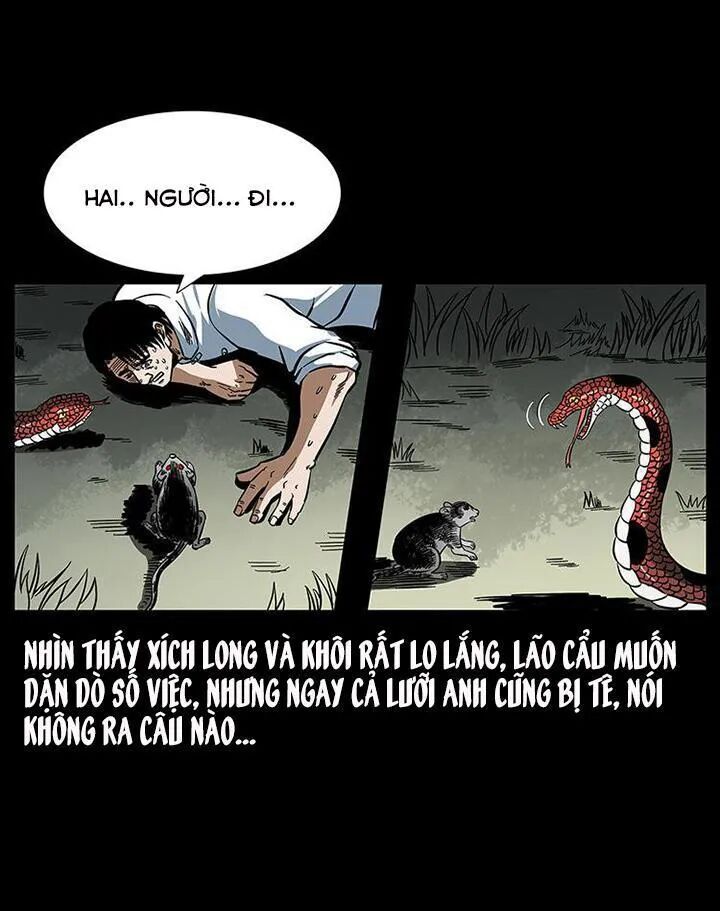 Đọc truyện U Minh Ngụy Tượng - Chap 171