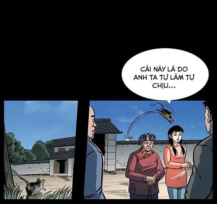 Đọc truyện U Minh Ngụy Tượng - Chap 171