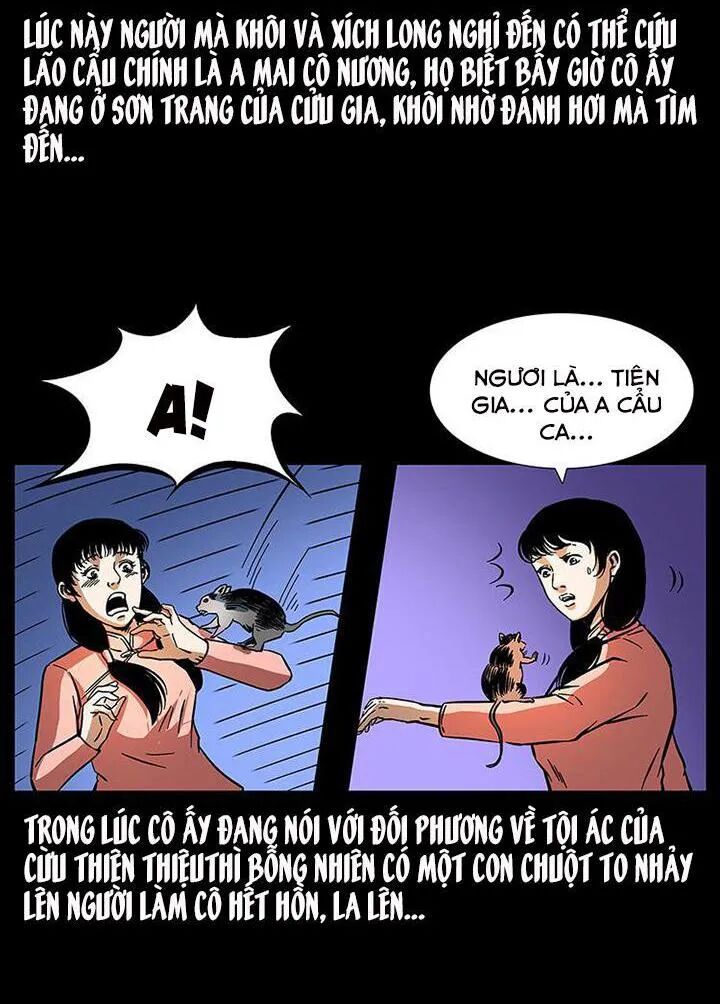 Đọc truyện U Minh Ngụy Tượng - Chap 171