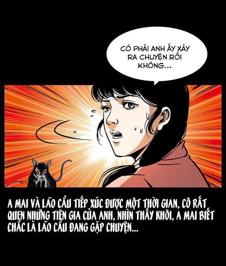 Đọc truyện U Minh Ngụy Tượng - Chap 171