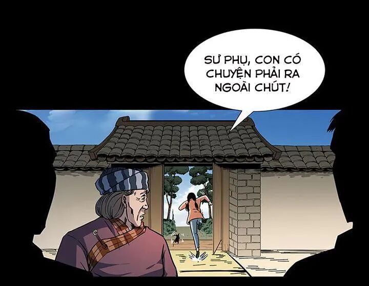 Đọc truyện U Minh Ngụy Tượng - Chap 171
