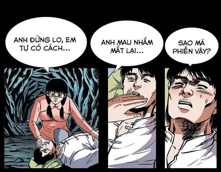 Đọc truyện U Minh Ngụy Tượng - Chap 171